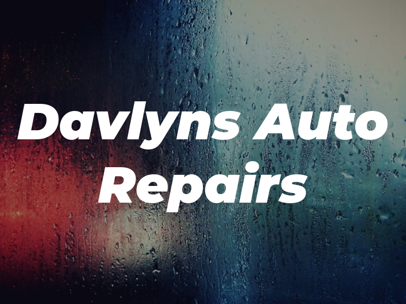 Davlyns Auto Repairs