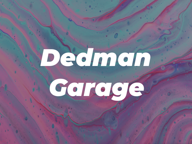 Dedman Garage
