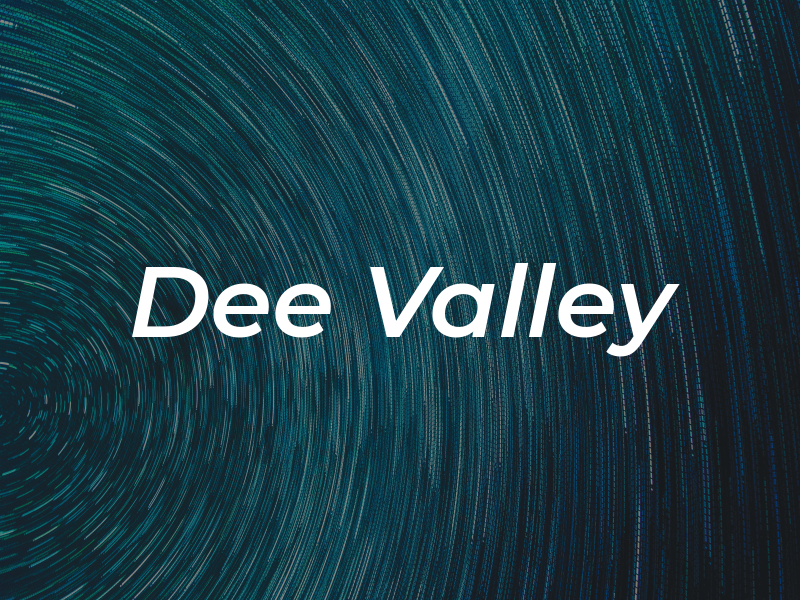 Dee Valley