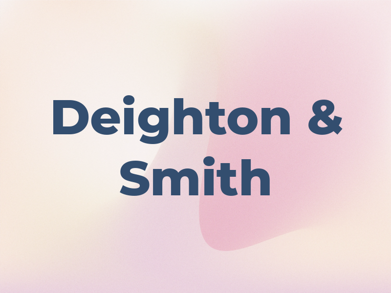 Deighton & Smith