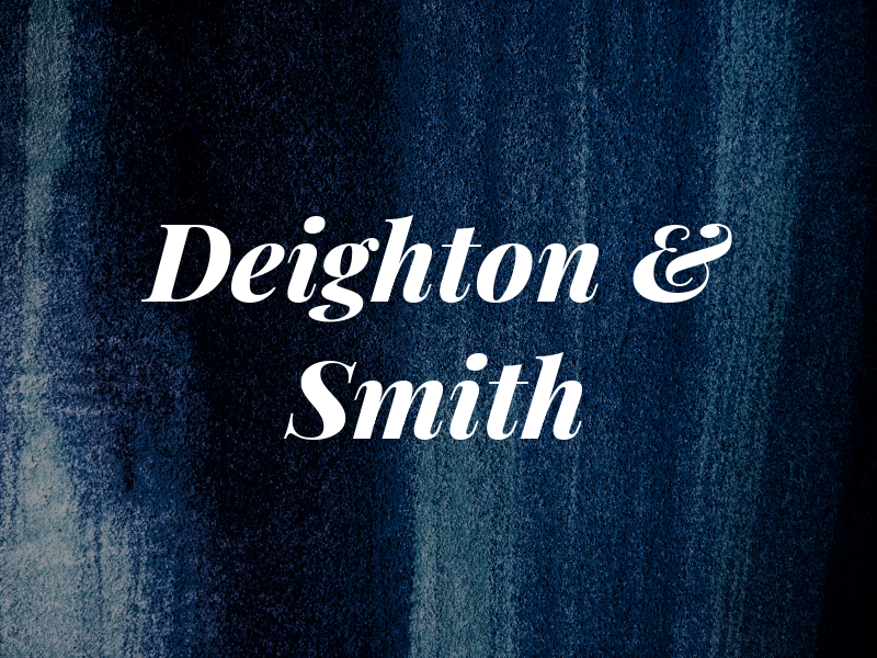 Deighton & Smith