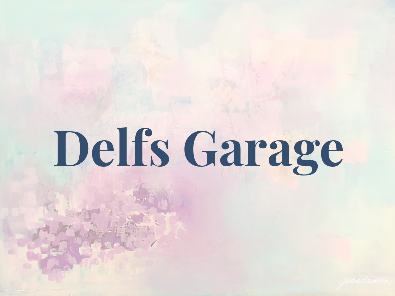 Delfs Garage