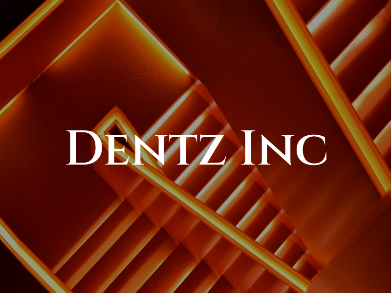 Dentz Inc