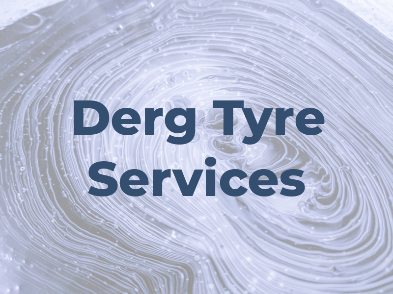 Derg Tyre Services