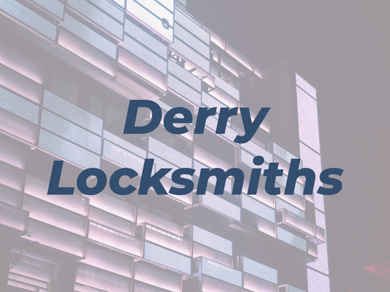 Derry Locksmiths