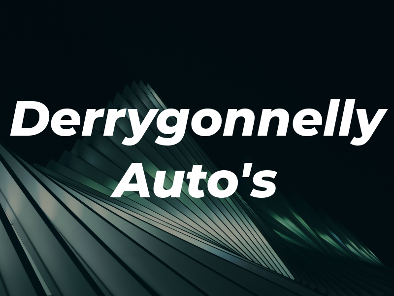 Derrygonnelly Auto's