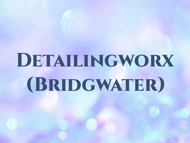 Detailingworx (Bridgwater)