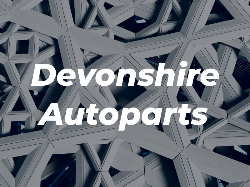 Devonshire Autoparts