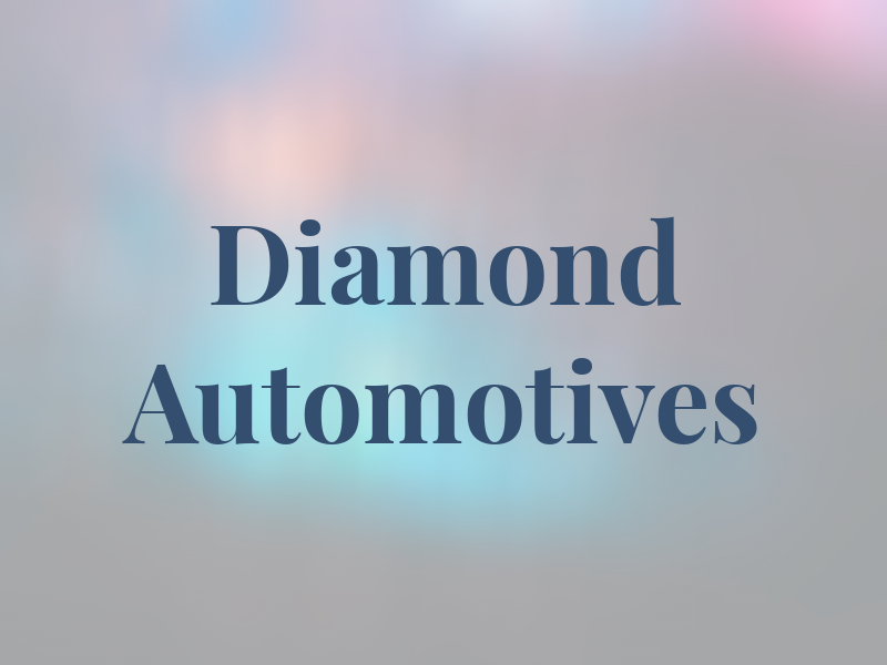 Diamond Automotives