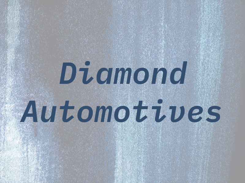 Diamond Automotives