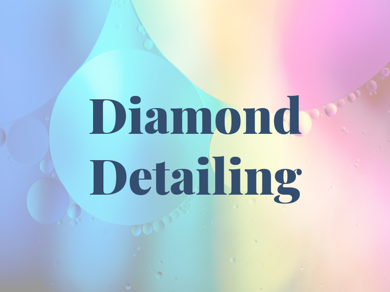 Diamond Detailing