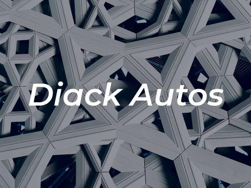 Diack Autos