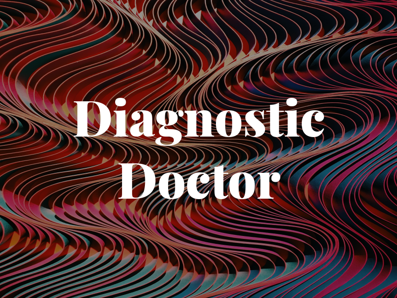 Diagnostic Doctor