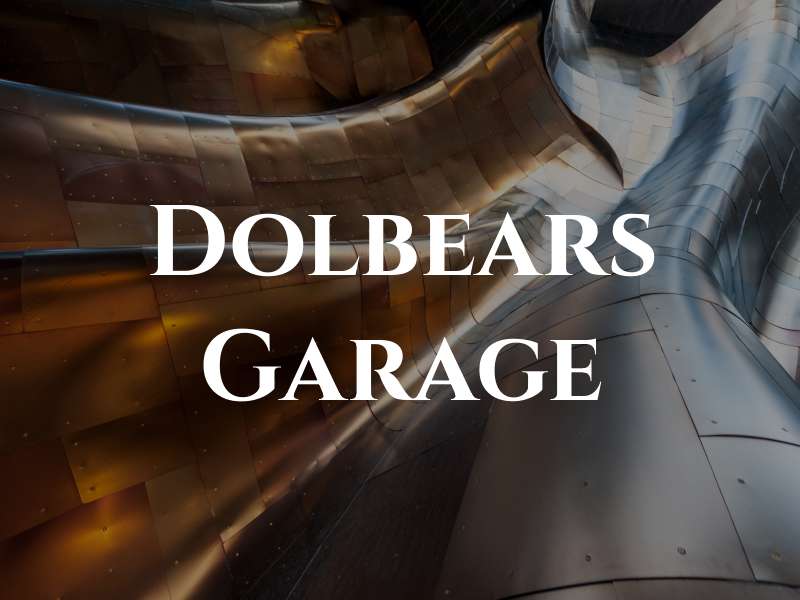 Dolbears Garage