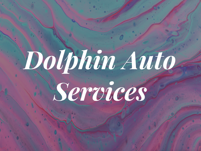 Dolphin Auto Services