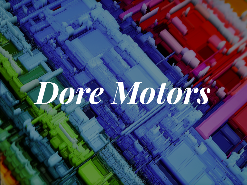 Dore Motors