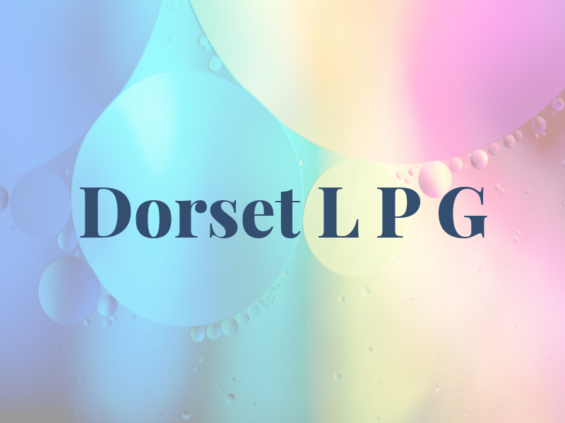 Dorset L P G