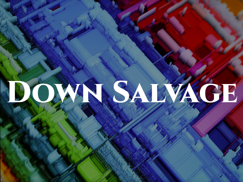 Down Salvage