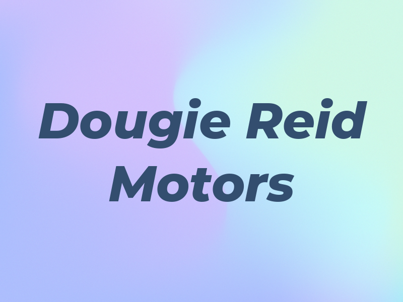 Dougie Reid Motors