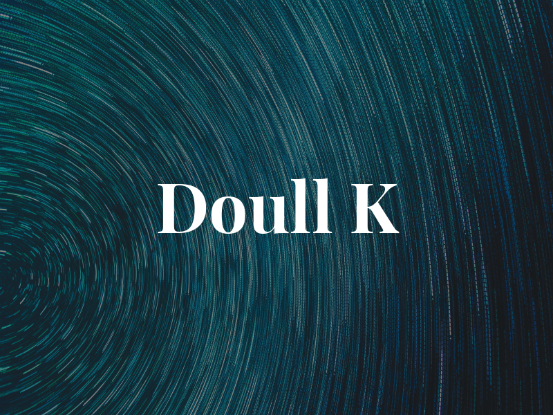 Doull K