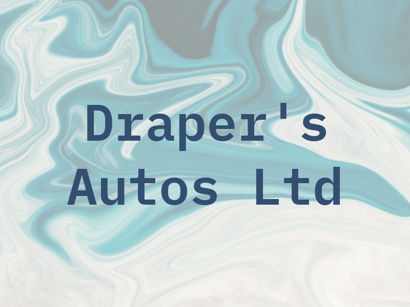 Draper's Autos Ltd