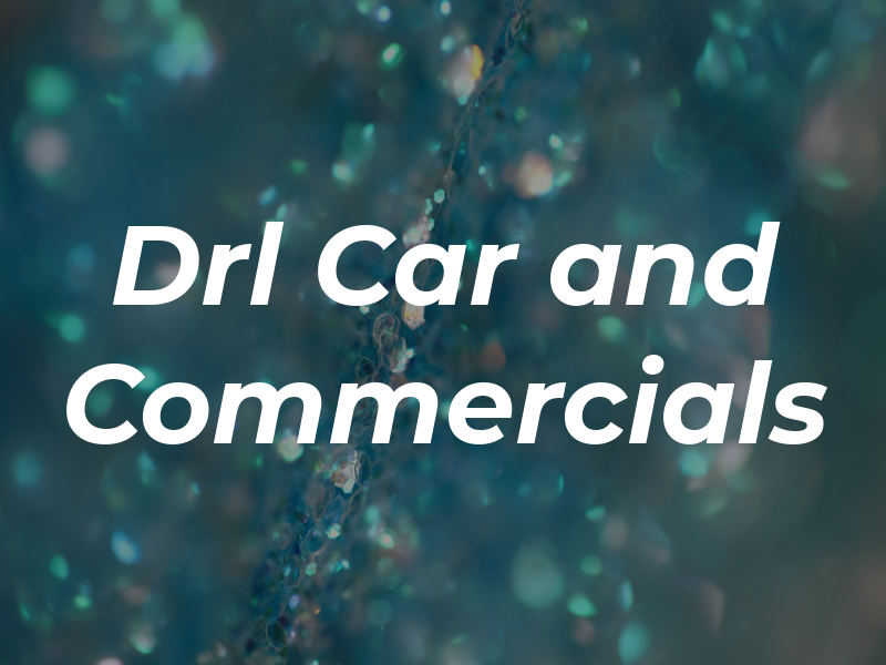 Drl Car and Commercials