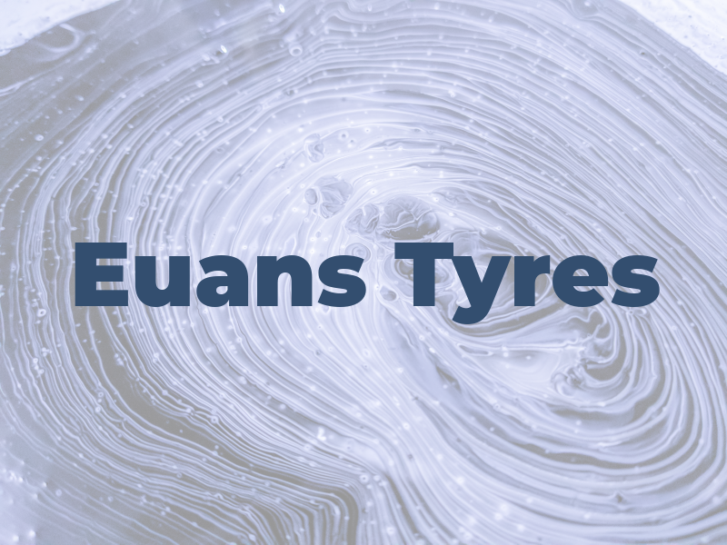 Euans Tyres