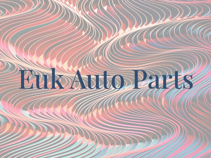 Euk Auto Parts