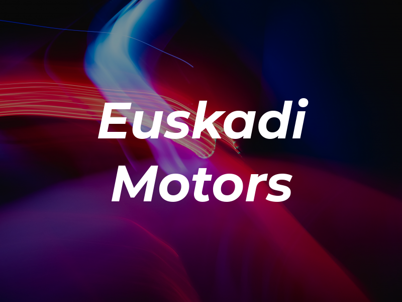 Euskadi Motors
