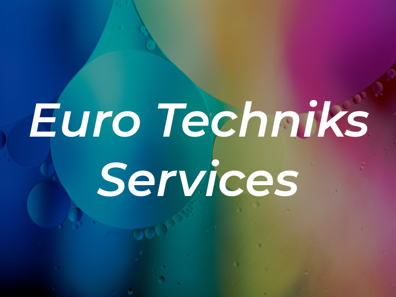 Euro Techniks Car Services