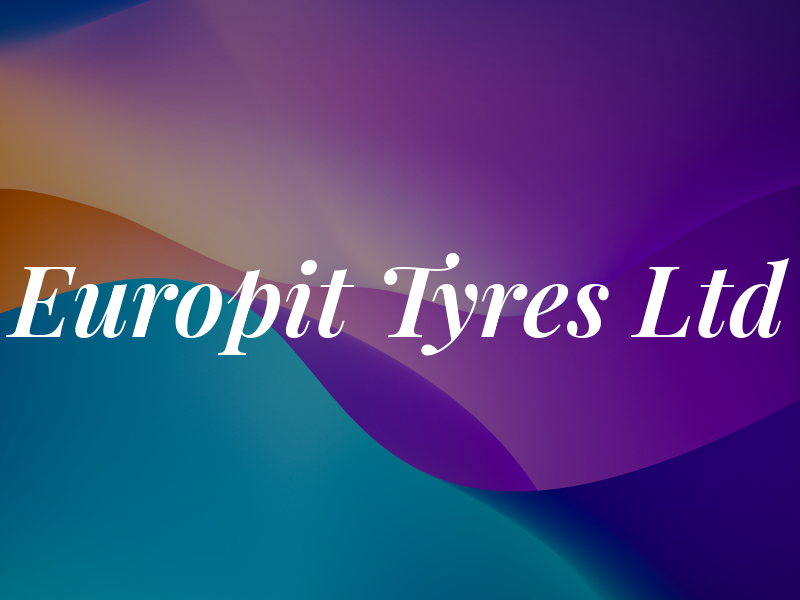 Europit Tyres Ltd