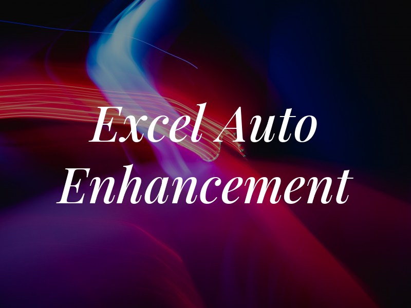 Excel Auto Enhancement