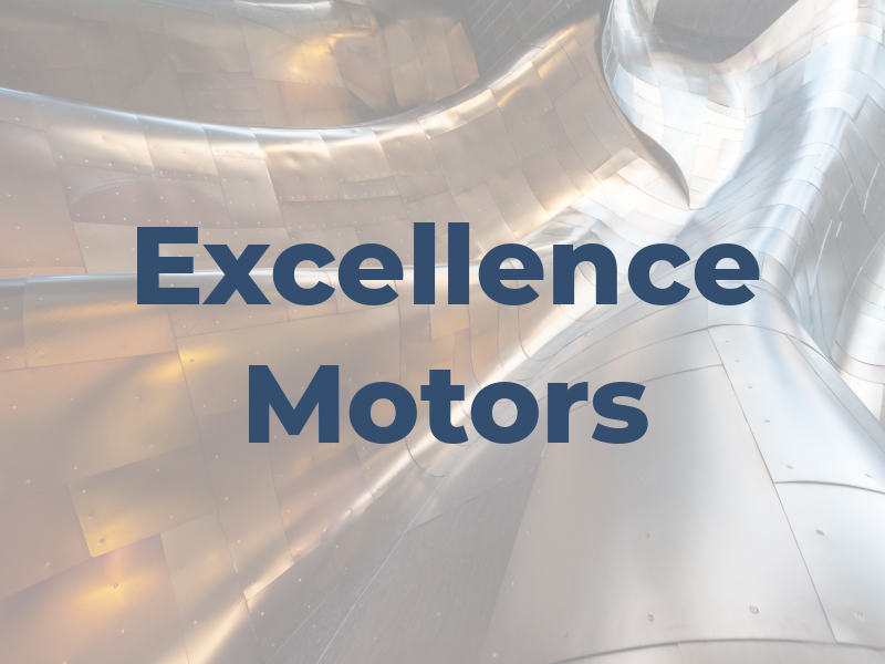 Excellence Motors