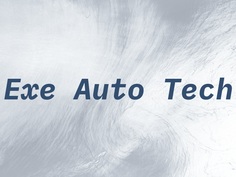 Exe Auto Tech