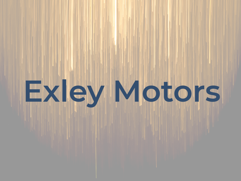 Exley Motors