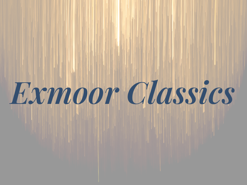 Exmoor Classics