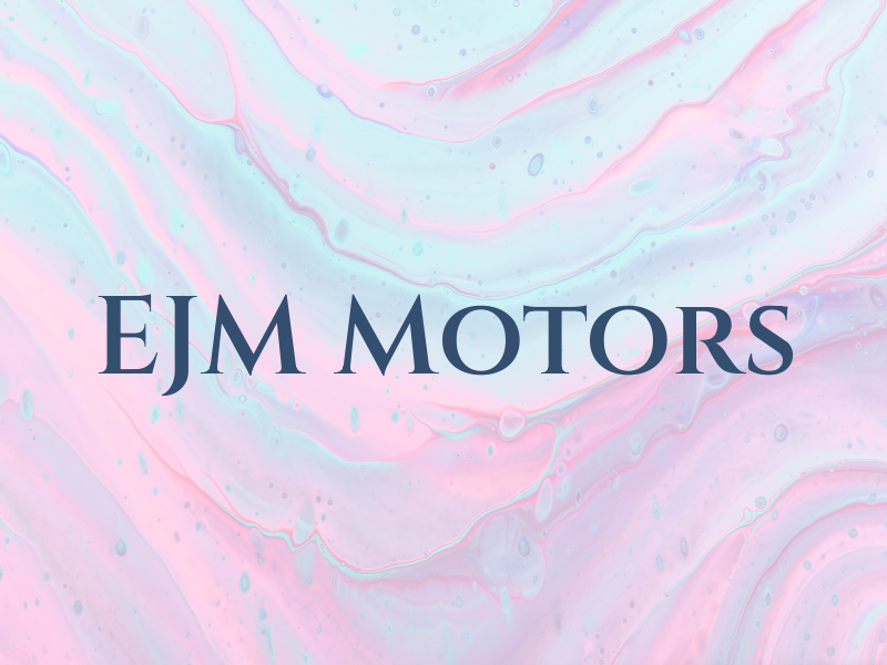 EJM Motors