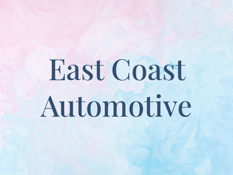 East Coast Automotive