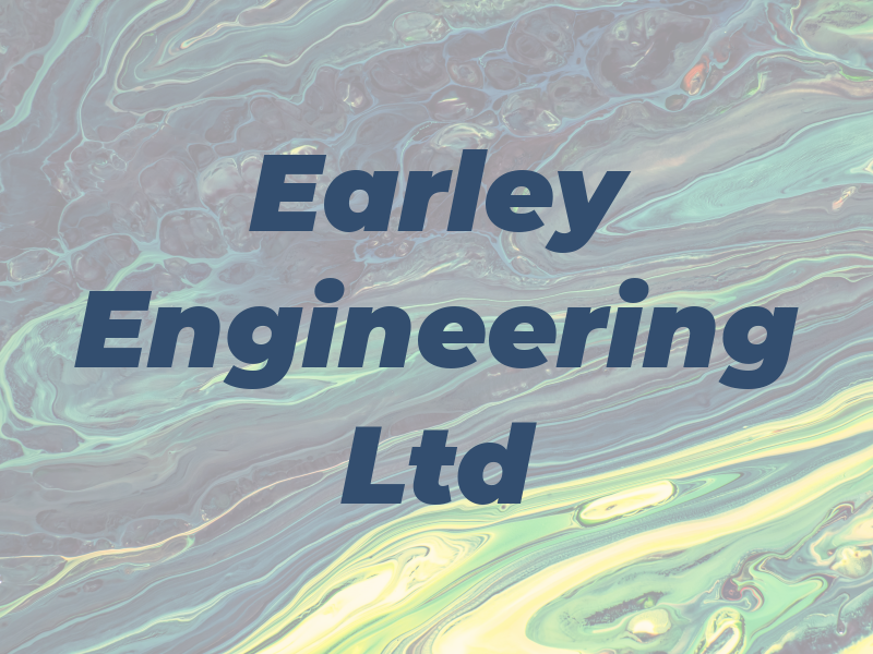 Earley Engineering Ltd