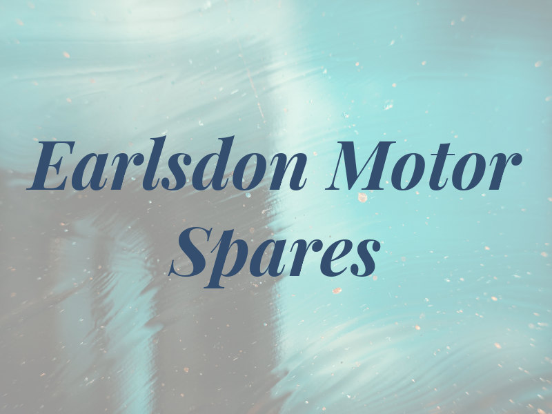 Earlsdon Motor Spares