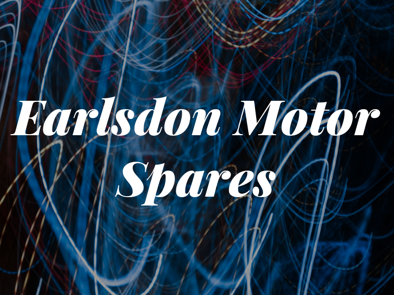 Earlsdon Motor Spares