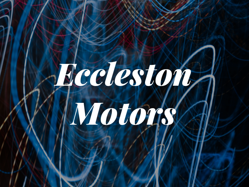 Eccleston Motors