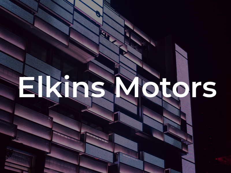 Elkins Motors