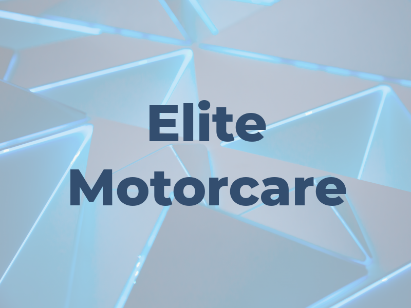 Elite Motorcare