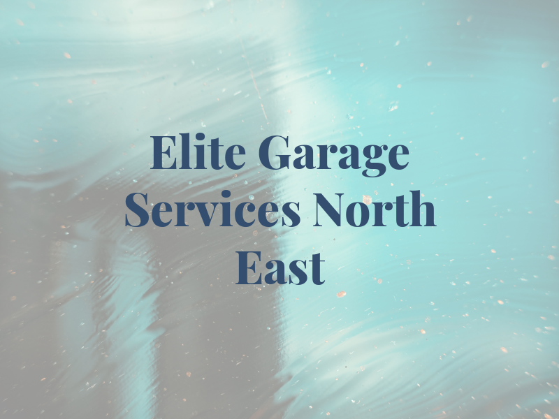Elite Garage Services North East Ltd