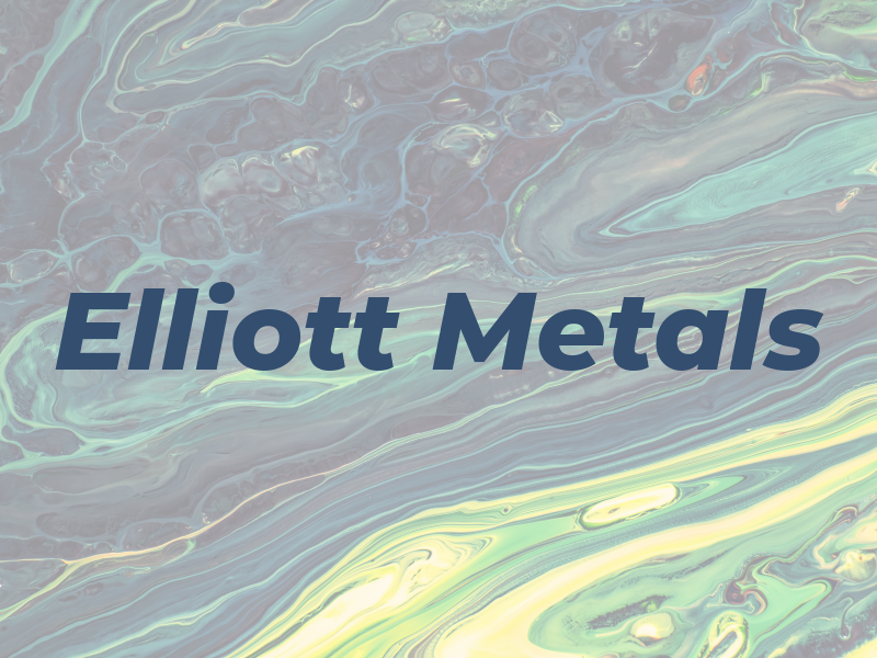 Elliott Metals