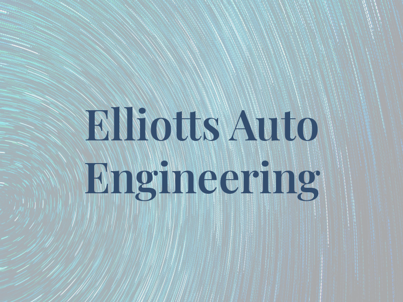 Elliotts Auto Engineering