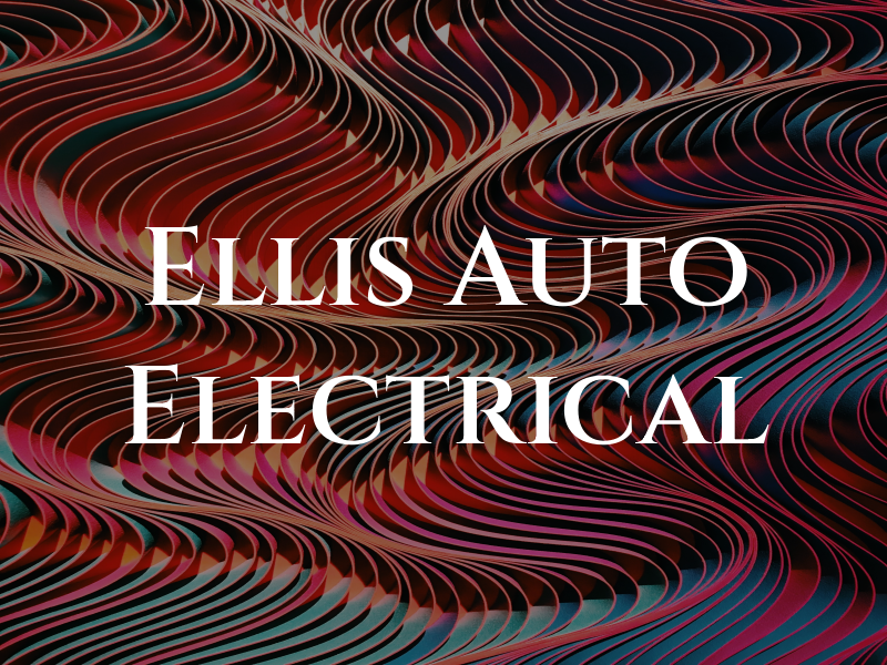Ellis Auto and Electrical