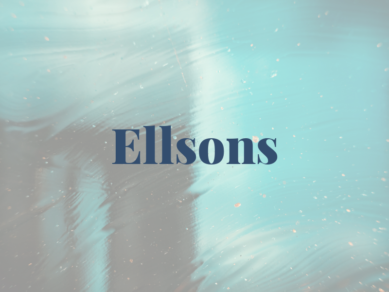 Ellsons