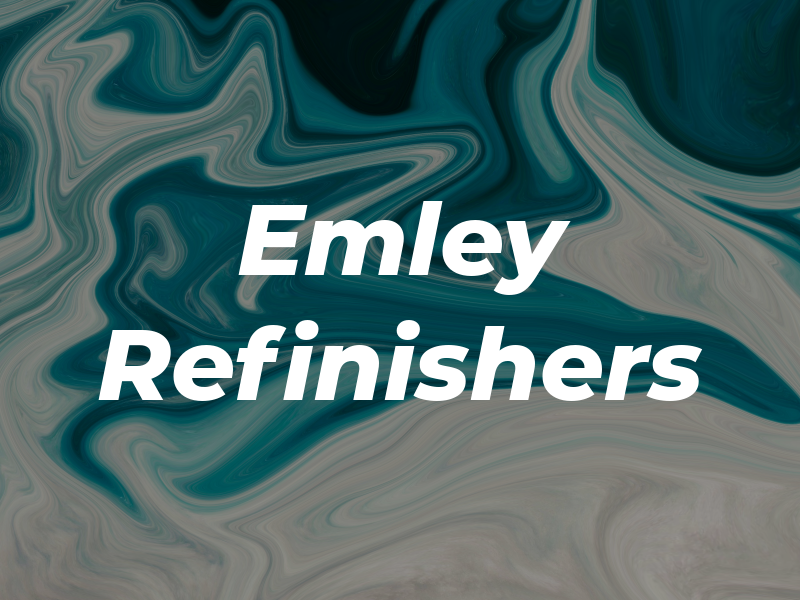 Emley Refinishers